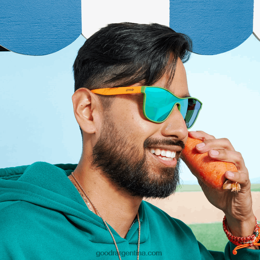 Goodr24 gafas de sol de zanahoria 28DP0L134