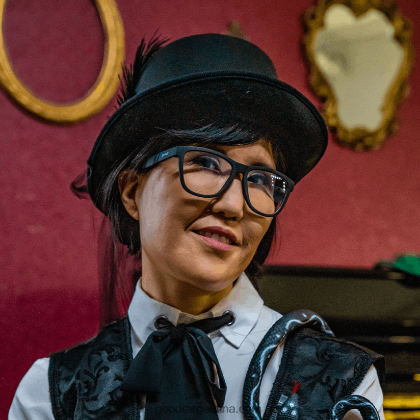 Goodraceite de serpiente moderno 28DP0L25