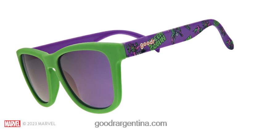 Goodrgoblin verde marvel comics goggles 28DP0L49