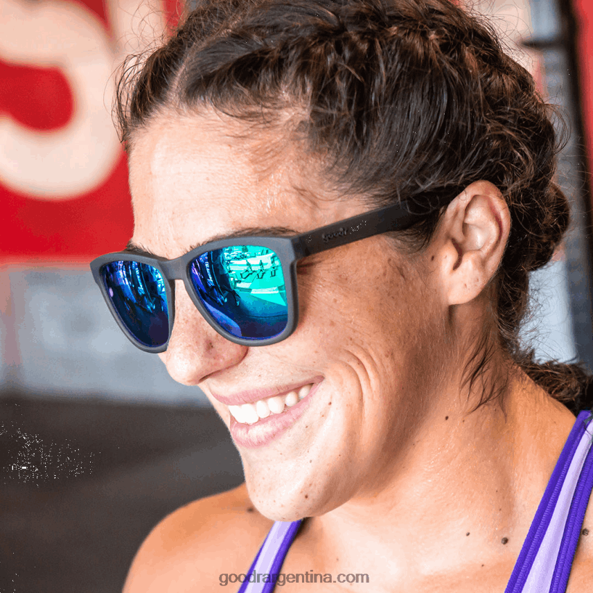 Goodrmovilidad sentadilla espalda plateada 28DP0L6